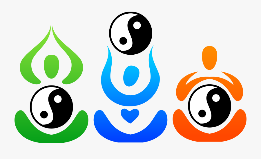 Yoga Day Spa Clip Art - Logo Yoga Day Clipart, Transparent Clipart