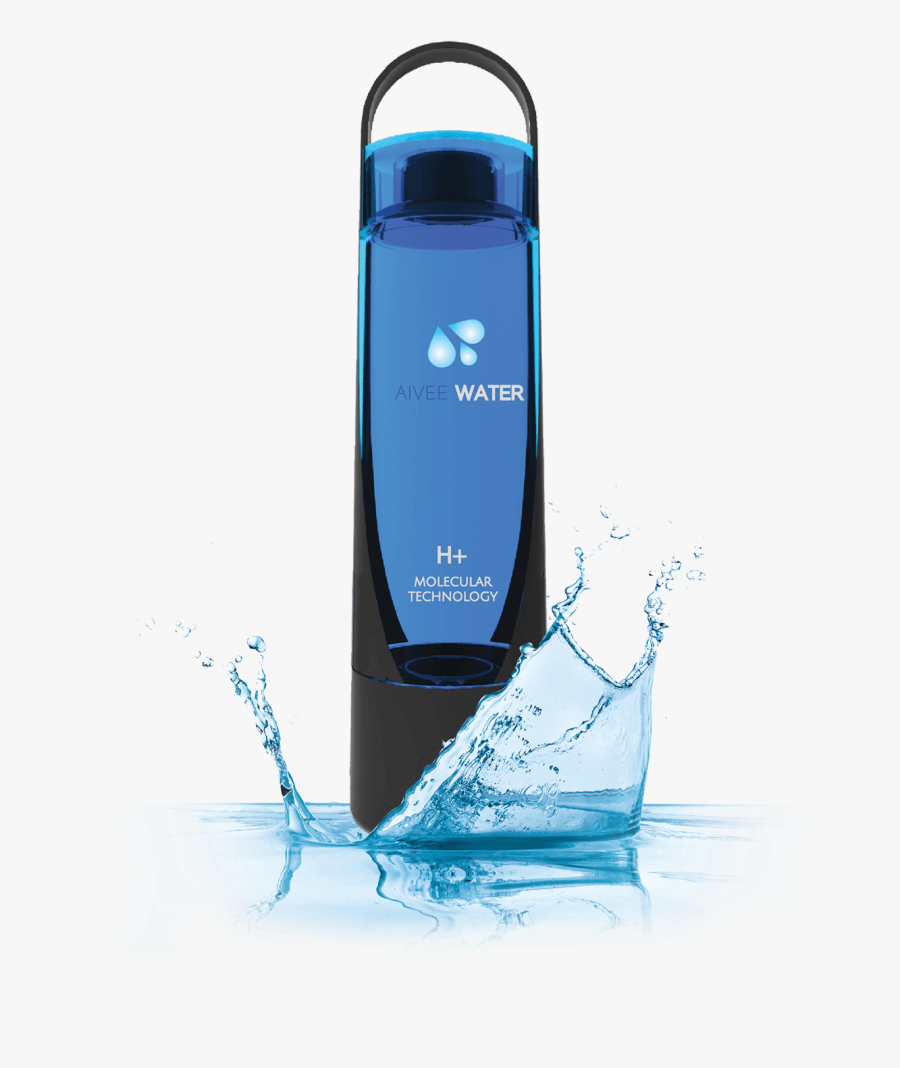 Water Bottle Clipart Kangen, Transparent Clipart