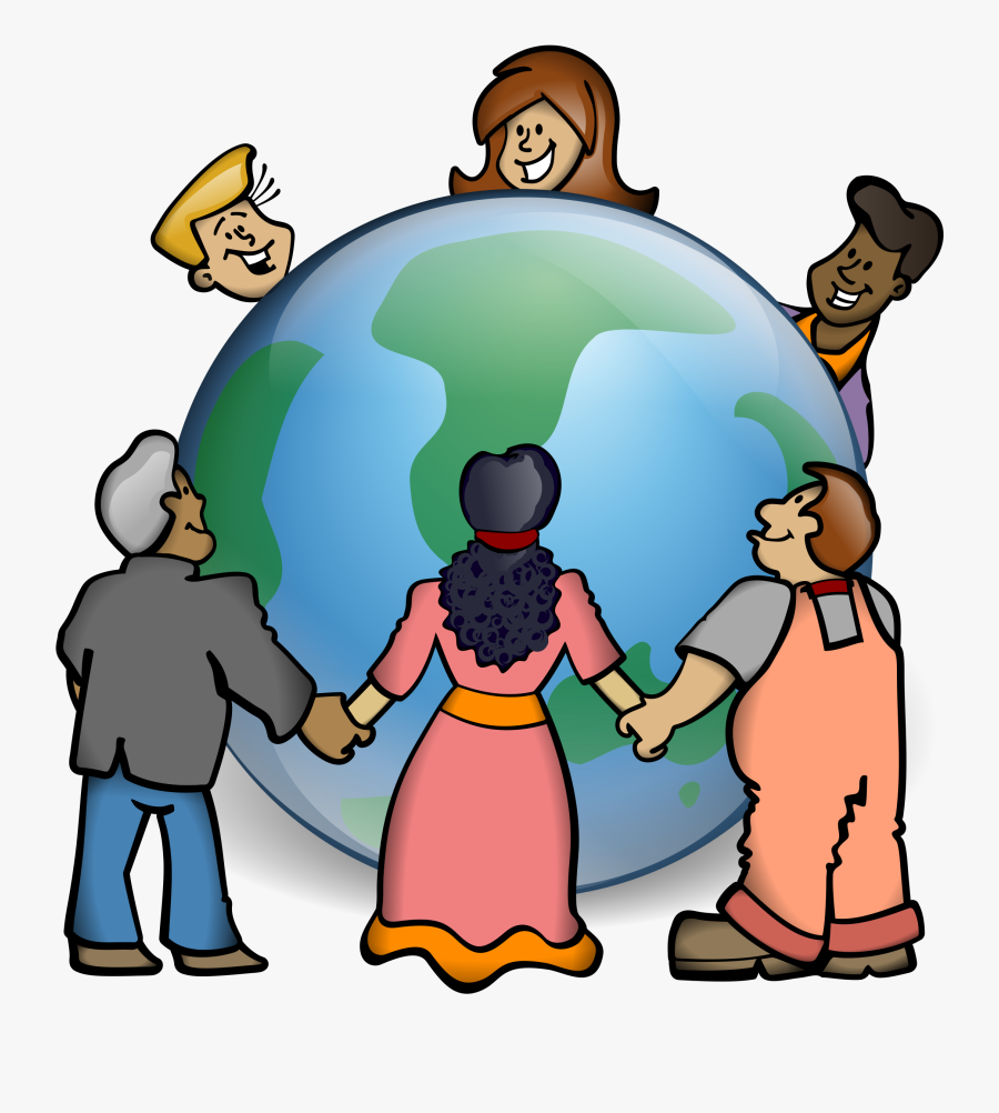 Earth Day Clip Art, Transparent Clipart