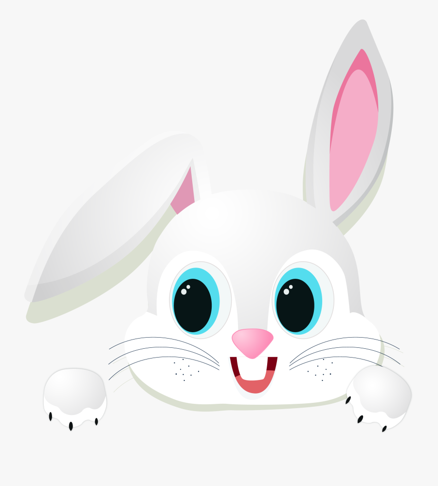 Domestic Rabbit Easter Bunny Chinese Zodiac, Transparent Clipart