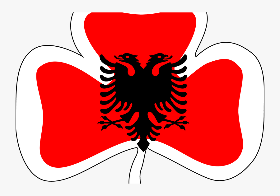 Albania Logo, Transparent Clipart