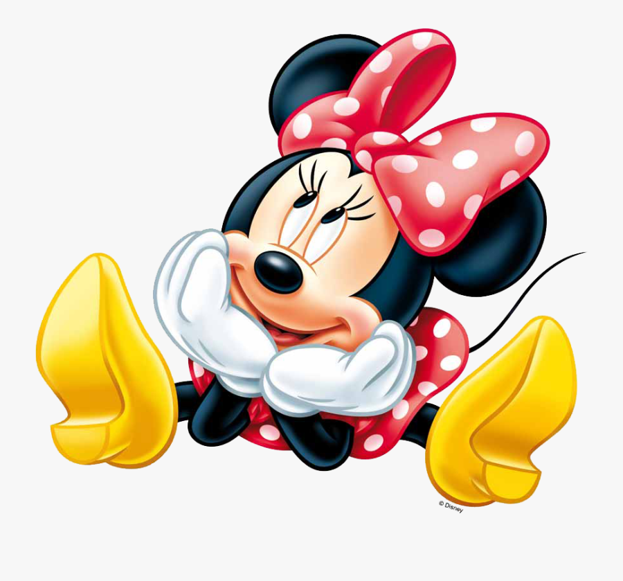 Minnie Mouse Free Download Png - Minnie Png, Transparent Clipart