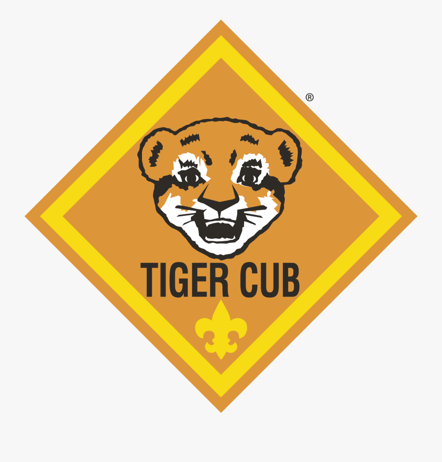 Tiger Cub Scout Logo - Cub Scouts Tiger Cub , Free Transparent Clipart 