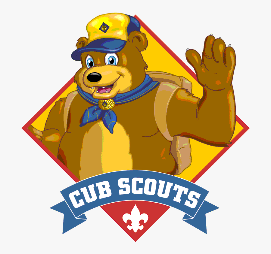 Cub Scout Den Meeting Activity - Cub Scout Baloo, Transparent Clipart
