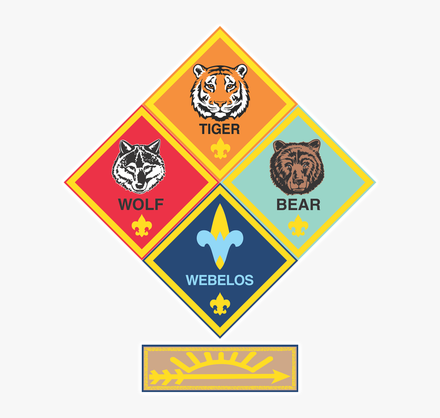 About Cub Scout Pack - Cub Scouting, Transparent Clipart