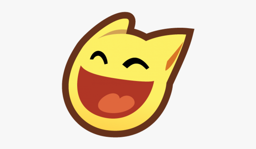 Animal Jam Love Emoji Transparent, Transparent Clipart