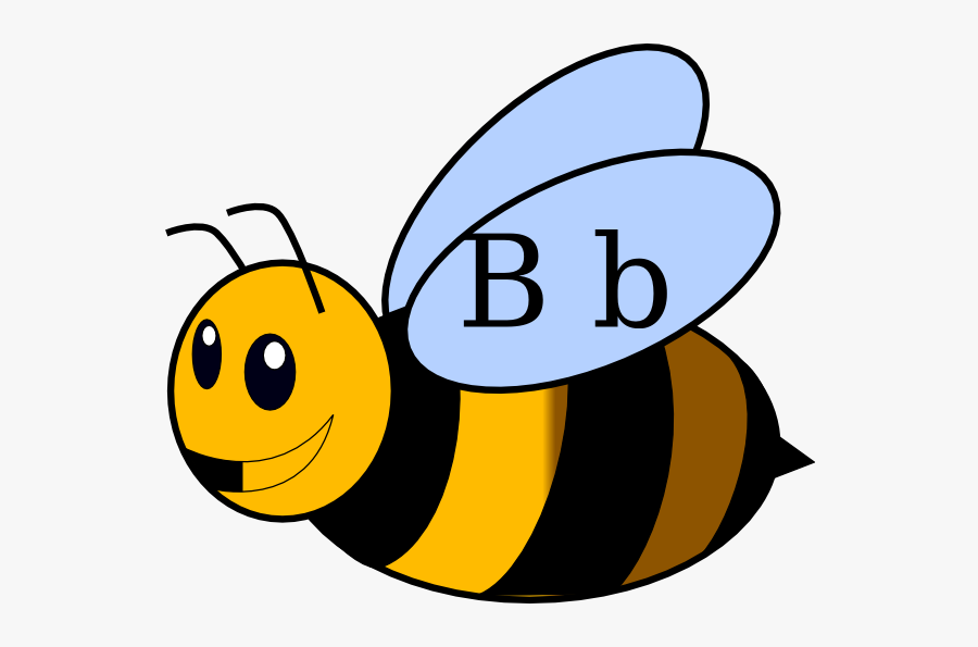 Transparent Background Bee Clipart Png, Transparent Clipart