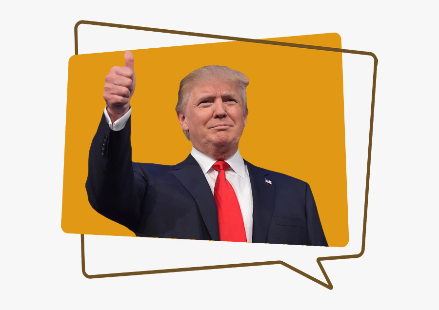 Donald Trump/china Shirt - Andrew Scheer Donald Trump, Transparent Clipart