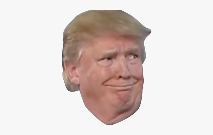 Clip Art Donald Trump Head Png - Transparent Trump Head Png, Transparent Clipart