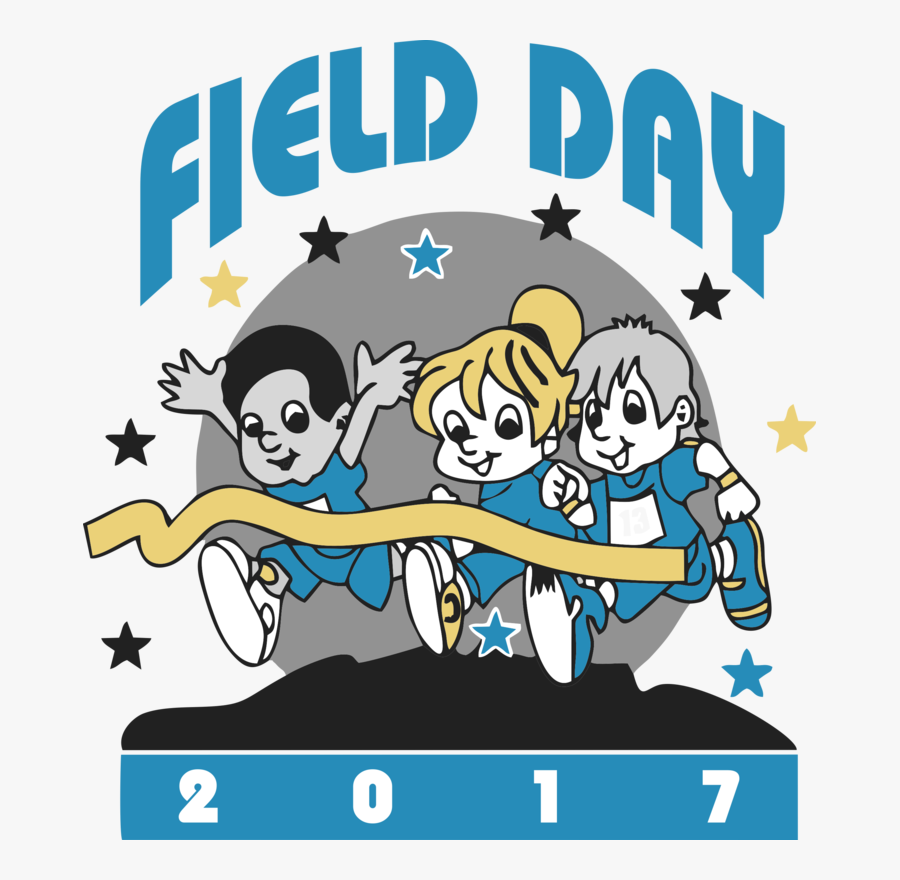 Shirts Clipart Field Day - Field Day Clip Art, Transparent Clipart