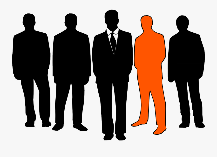 Businessmen-152572 - Employee Clipart Transparent, Transparent Clipart