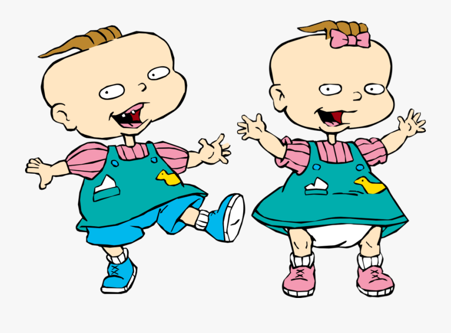 phil and lil rugrats png free transparent clipart clipartkey phil and lil rugrats png free