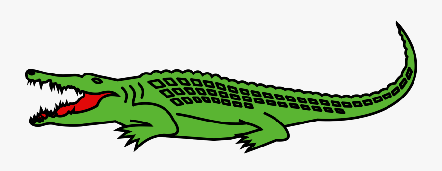 Crocodile Clipart Adaptation Transparent - Crocodile Clipart Png, Transparent Clipart