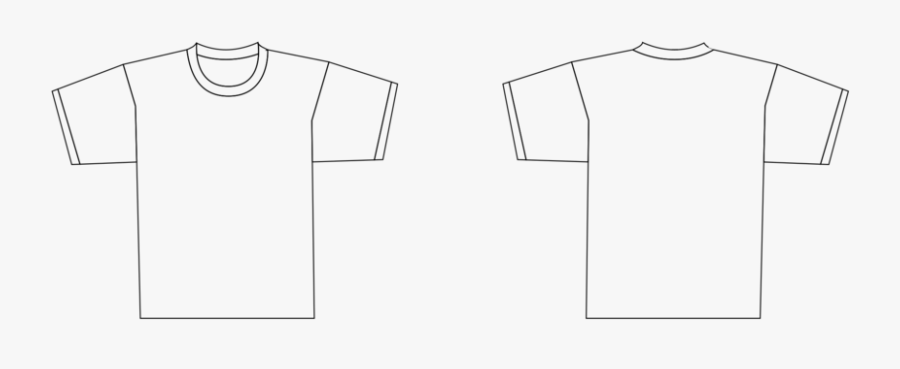 T Shirt,number,logo - Long-sleeved T-shirt , Free Transparent Clipart ...
