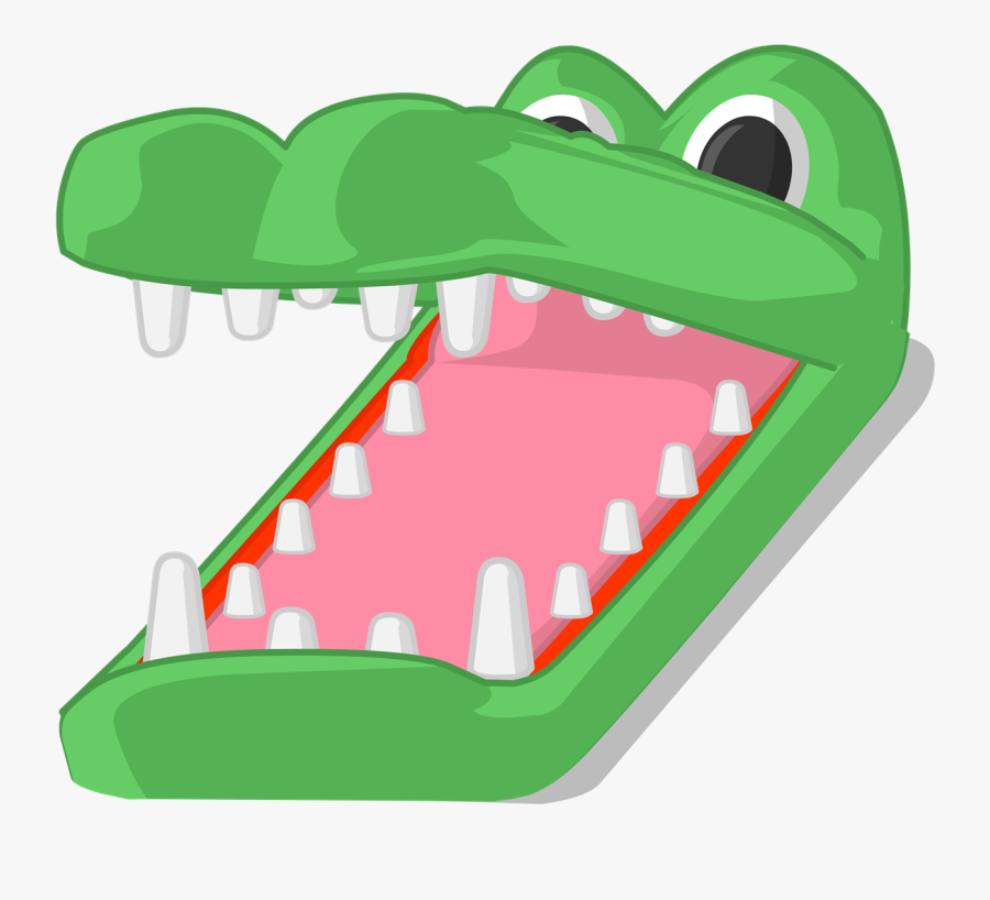 Crocodile Clipart Cocodrilo - Cocodrilo Cara Png, Transparent Clipart