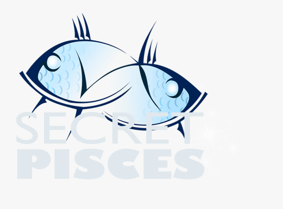 Transparent Pisces Png - ปลา Png ฟรี, Transparent Clipart