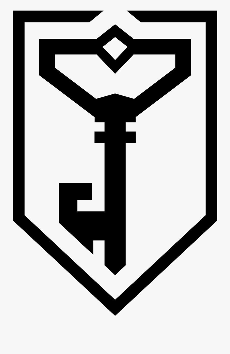 Ingress Logos By Cr0ybot Resistance Faction Symbol - Ingress Resistance Symbol, Transparent Clipart
