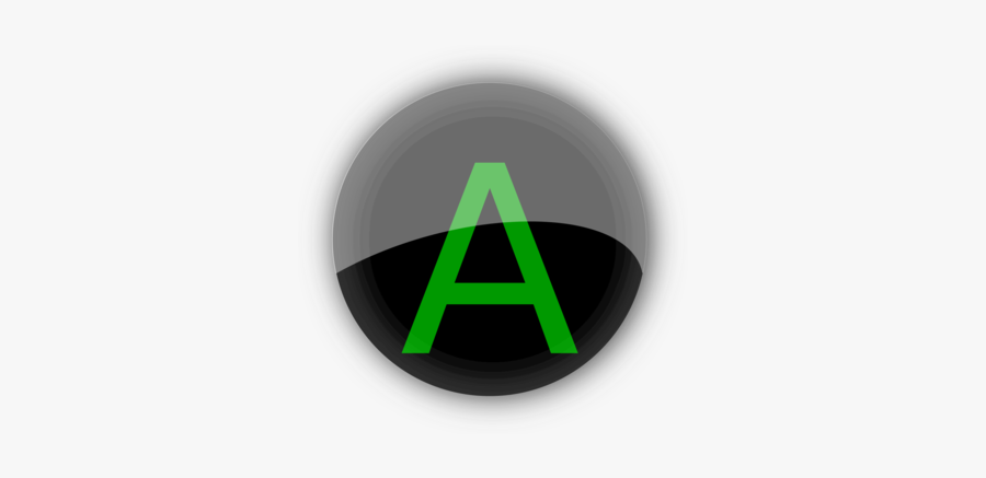 Emblem,symbol,green - Peace Symbols, Transparent Clipart