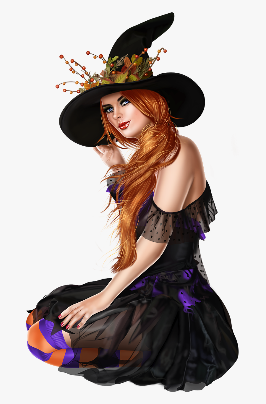 Costume Hat, Transparent Clipart