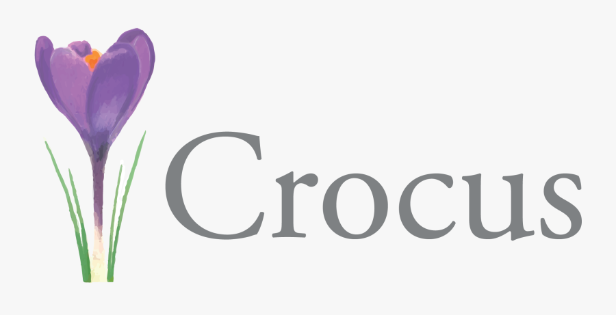 Crocus Png Image - Crocus Monaghan Logo, Transparent Clipart