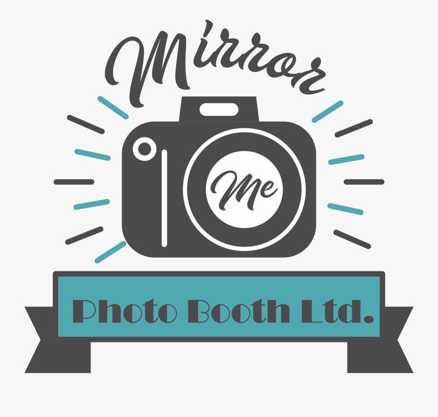 Mirror Me Photo Booth Ltd - فوتوجرافر لوجو, Transparent Clipart