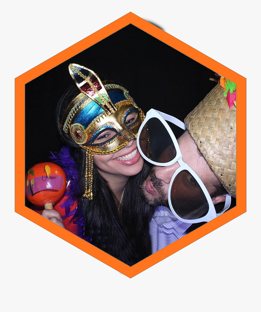 Photo Booth - Angularjs - Masquerade Ball, Transparent Clipart