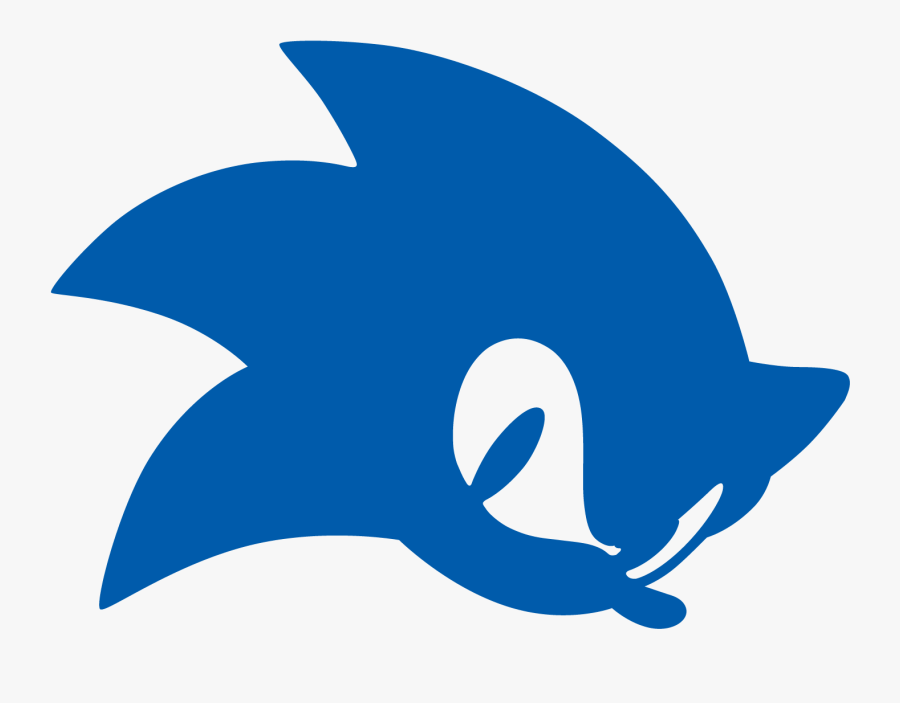 Fin,clip Art,bottlenose Dolphin,dolphin,common Dolphins,electric - Sonic The Hedgehog Emblem, Transparent Clipart