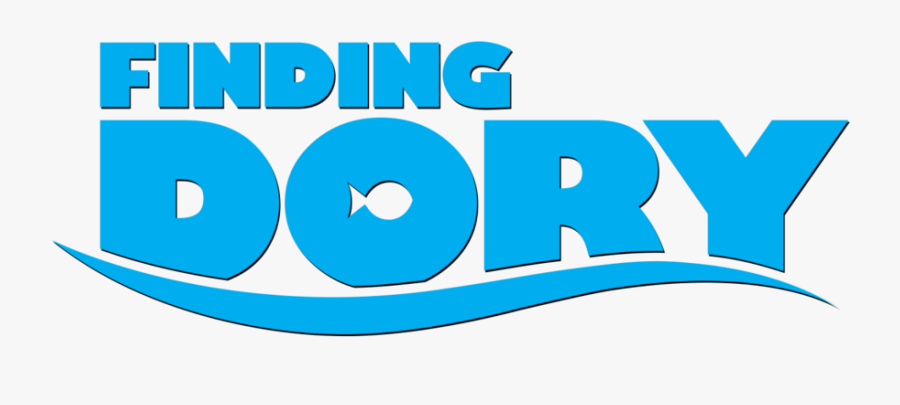 Otter Clipart Finding Nemo - Finding Dory Logo Png, Transparent Clipart