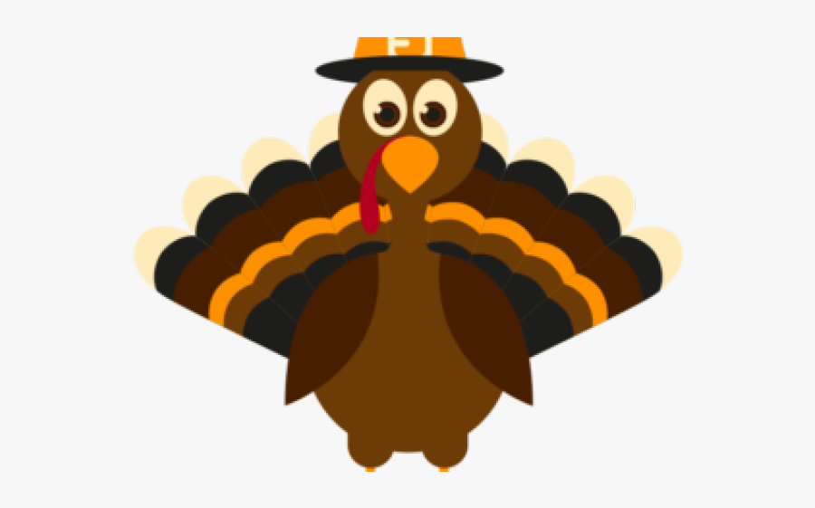 Thanksgiving Turkey Png, Transparent Clipart