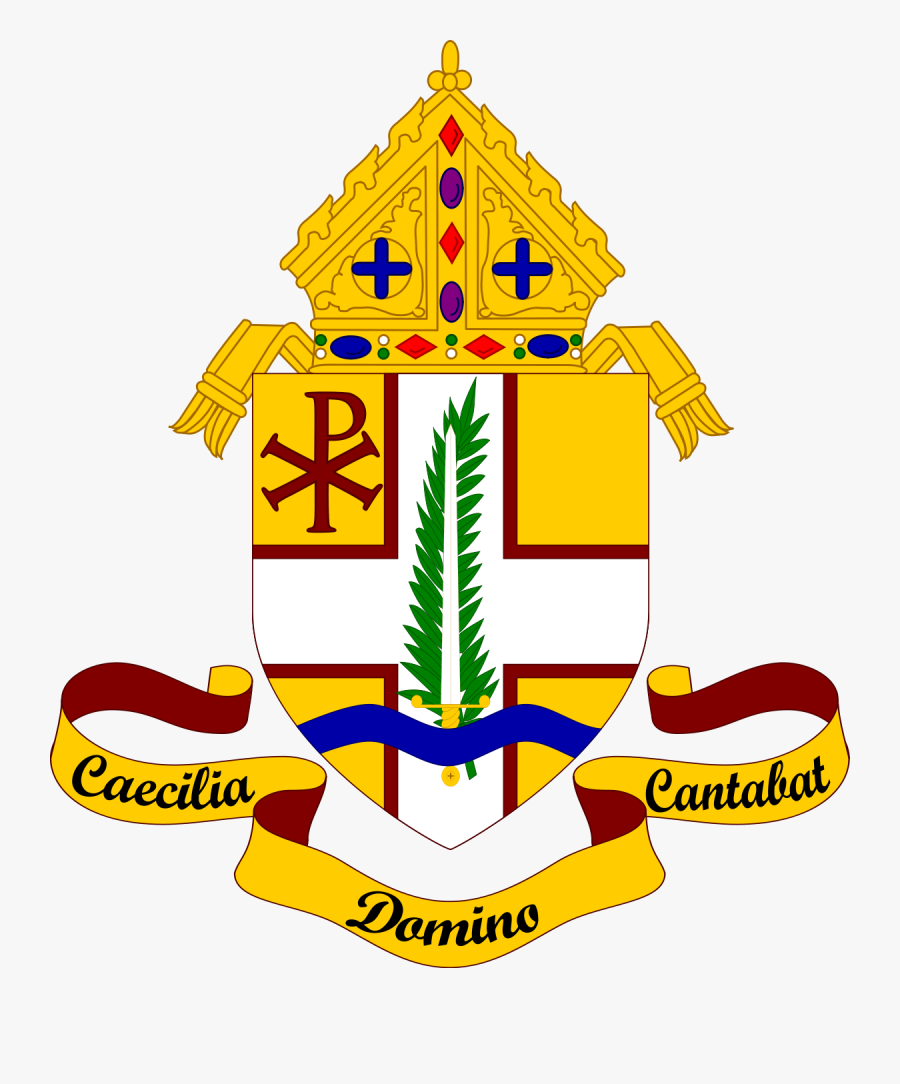 Diocese Of Crookston, Transparent Clipart