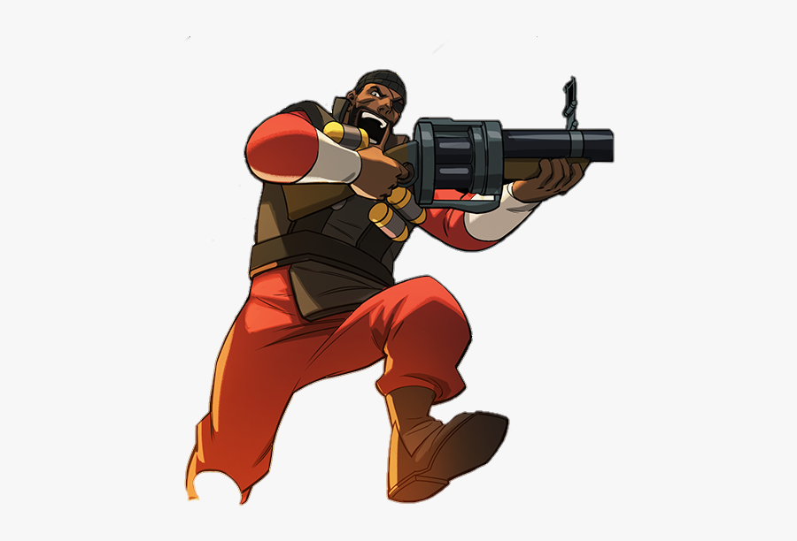 #freetoedit #tf2 #teamfortresstwo #teamfortress2 #demo - Cartoon, Transparent Clipart