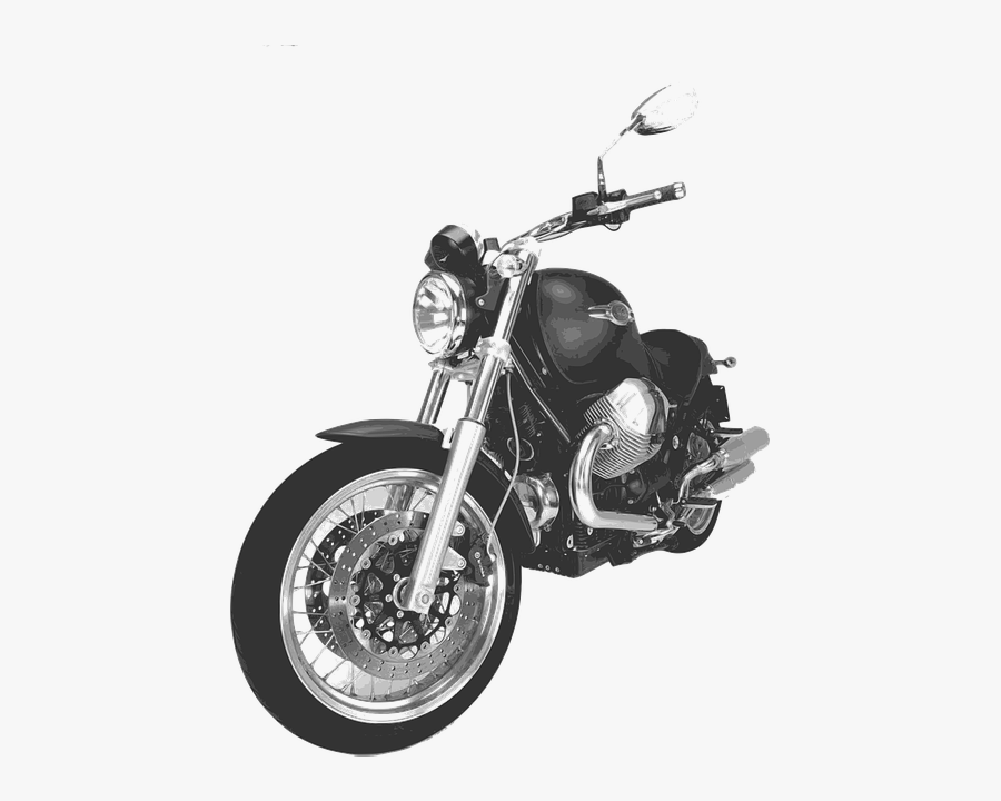 Motorcycle Harley-davidson Portable Network Graphics - Harley Png, Transparent Clipart