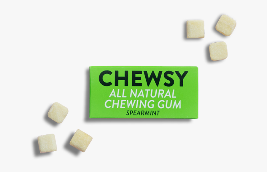 Transparent Chewing Gum Png - Chewing Gum, Transparent Clipart