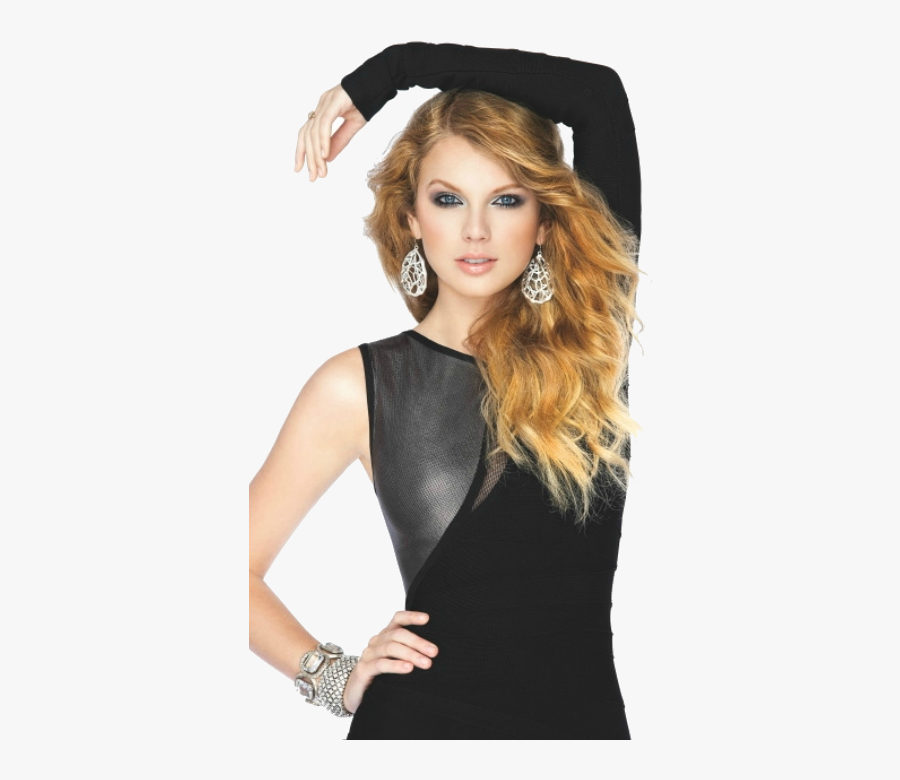 Taylor Swift"s Reputation Stadium Tour Fearless Tour - Taylor Swift Transparent Background, Transparent Clipart