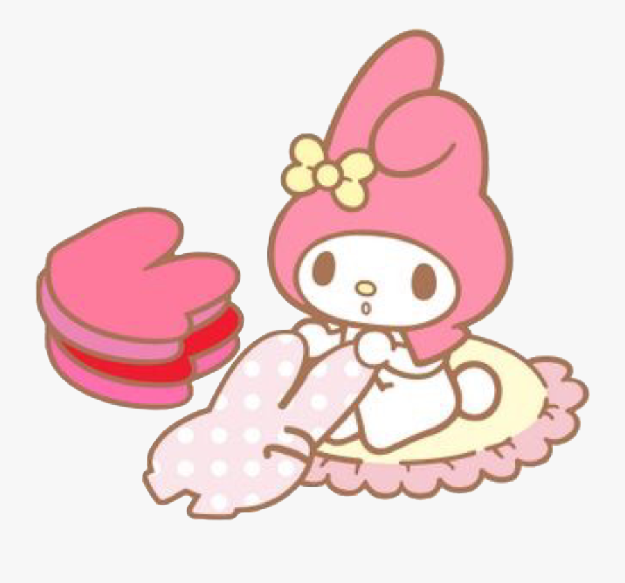 Transparent My Melody Png - My Melody, Transparent Clipart