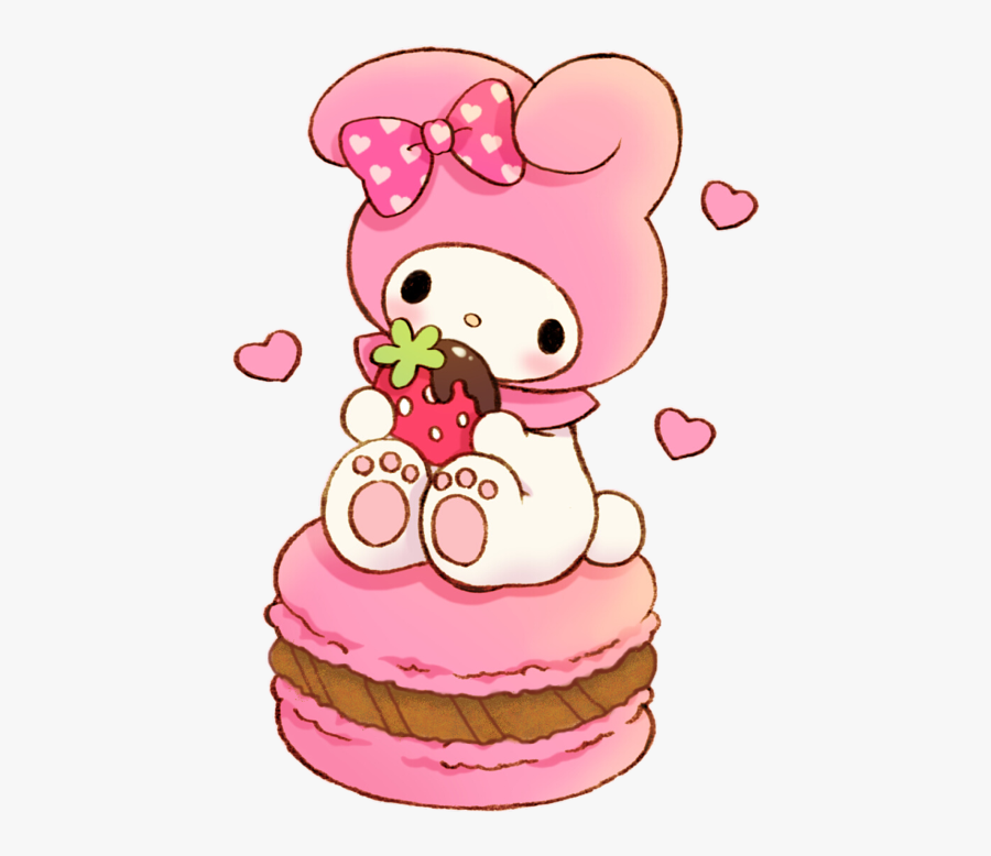 Peanutbutter Jelly Macaroon Freetoedit Scpeanutbutter - Cute My Melody ...