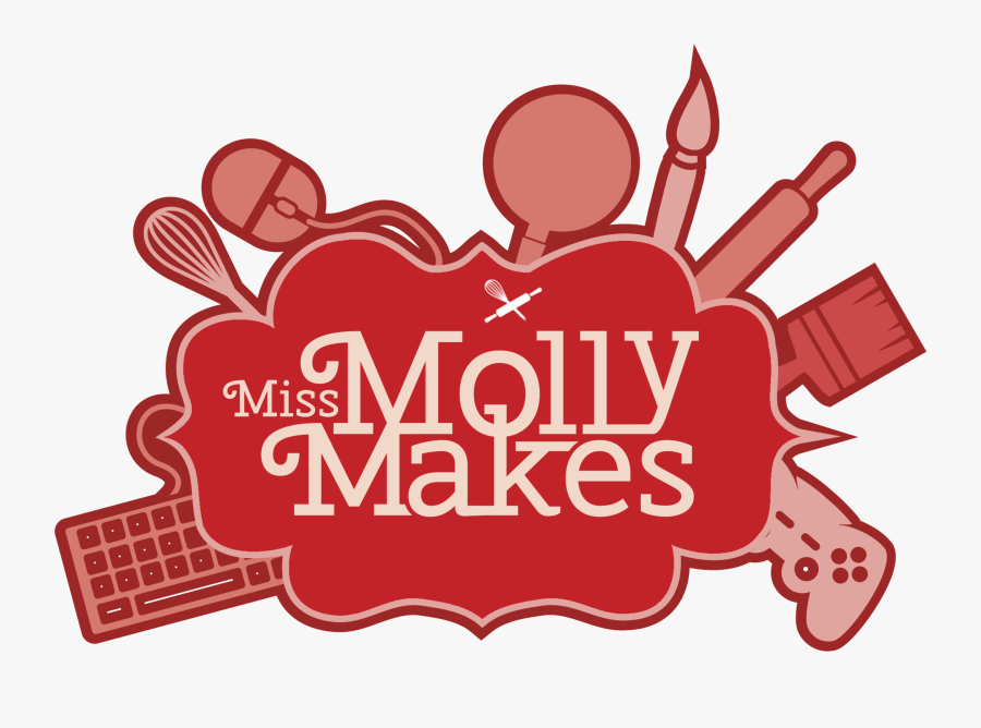 Missmollymakes, Transparent Clipart