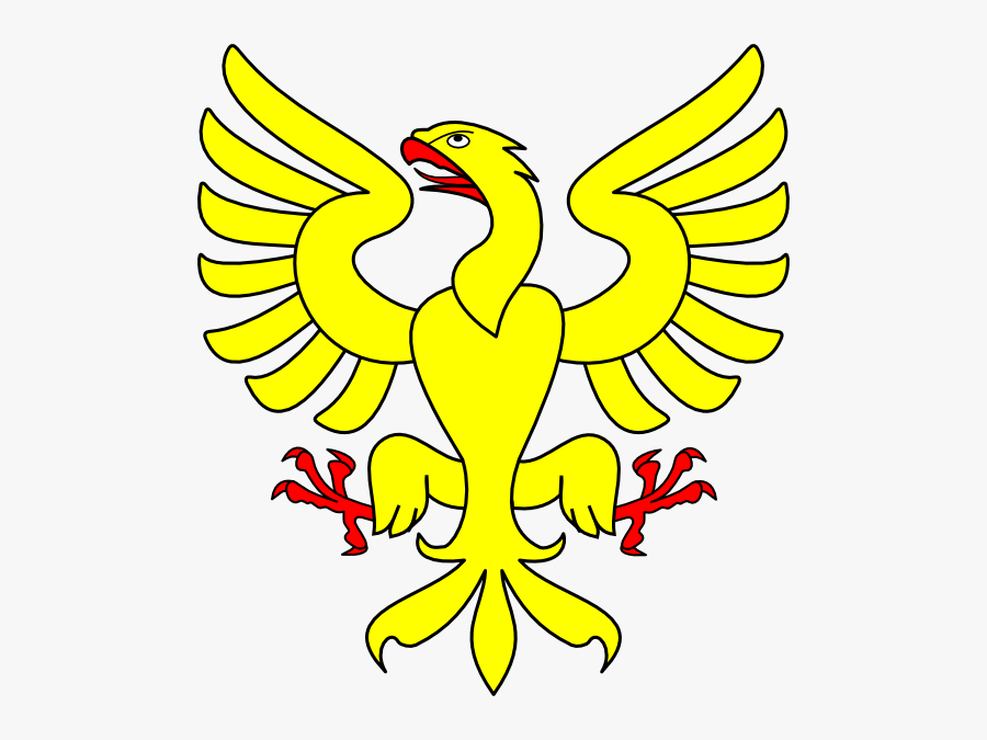 Eagle Yellow , Free Transparent Clipart - ClipartKey