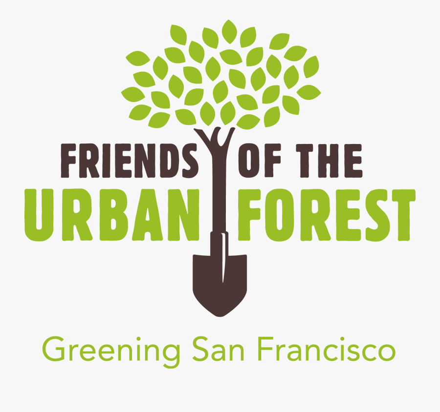 News Friends Of The - Friends Of The Urban Forest, Transparent Clipart