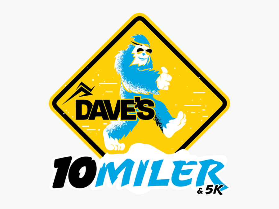 Dave"s 10-miler & 5k Run Delta, Ohio, Transparent Clipart