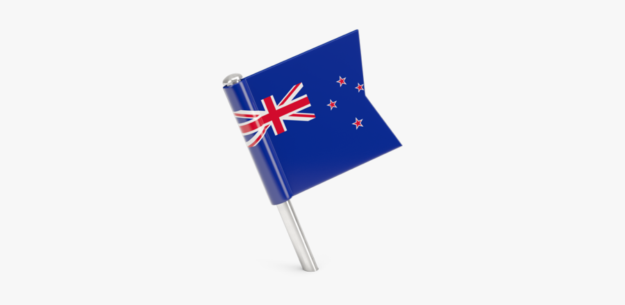 New Zealand Flag Png Transparent Images - New Zealand Flag, Transparent Clipart