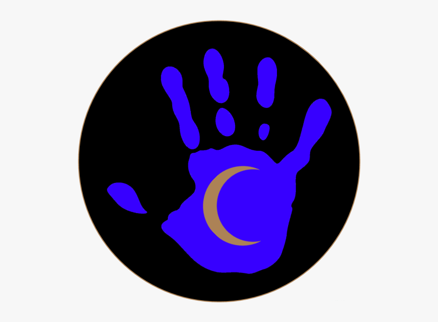 [lust] Curse Of Purity Emblem - Circle, Transparent Clipart