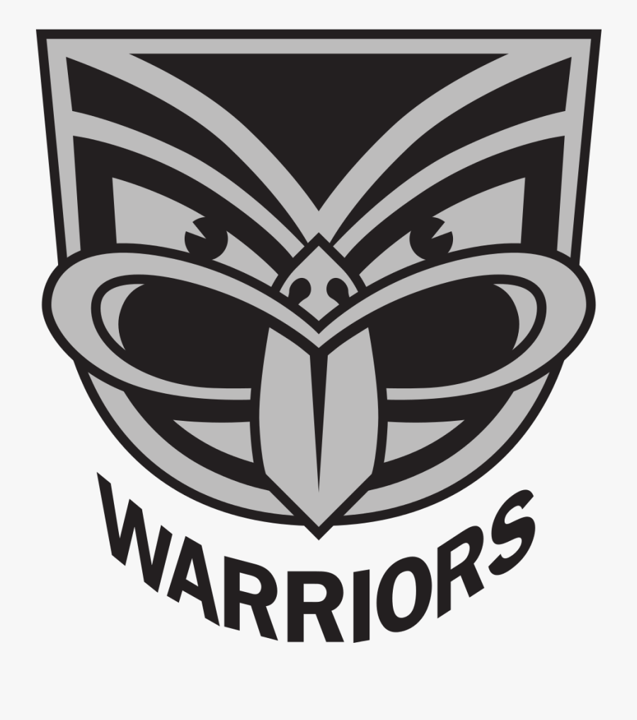 New Zealand Warriors Png Logo - New Zealand Warriors Logo ...