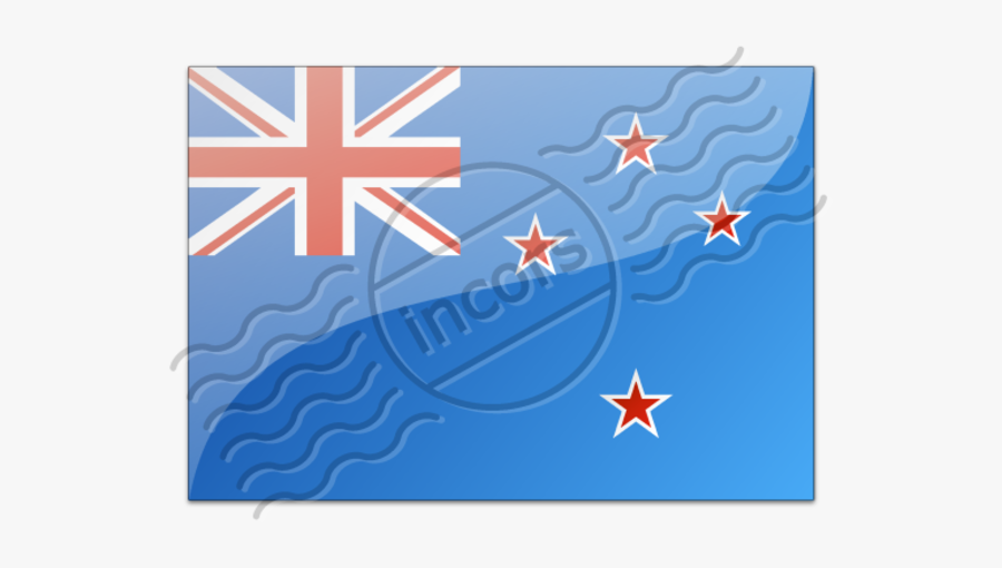 Small Picture Of Australian Flag, Transparent Clipart