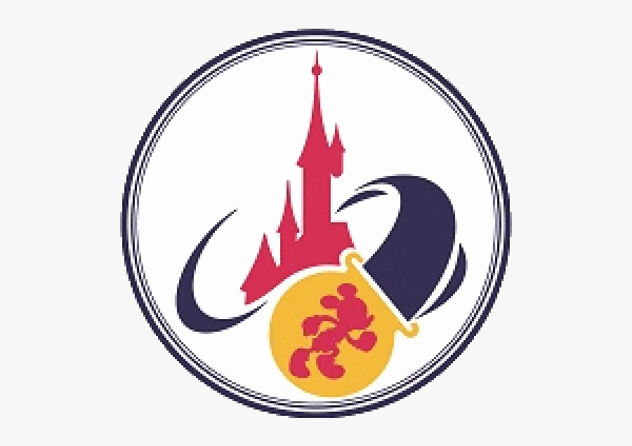 Disneyland Paris Half Marathon Logo - Disneyland Paris Run Weekend, Transparent Clipart
