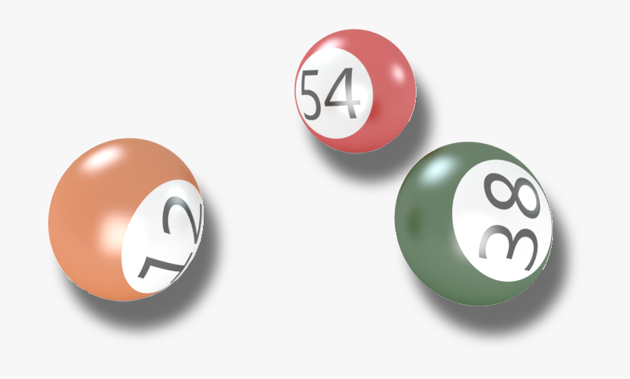 If You Want To Offer The Best Bingo Games To Your Players, - Billiard Ball, Transparent Clipart