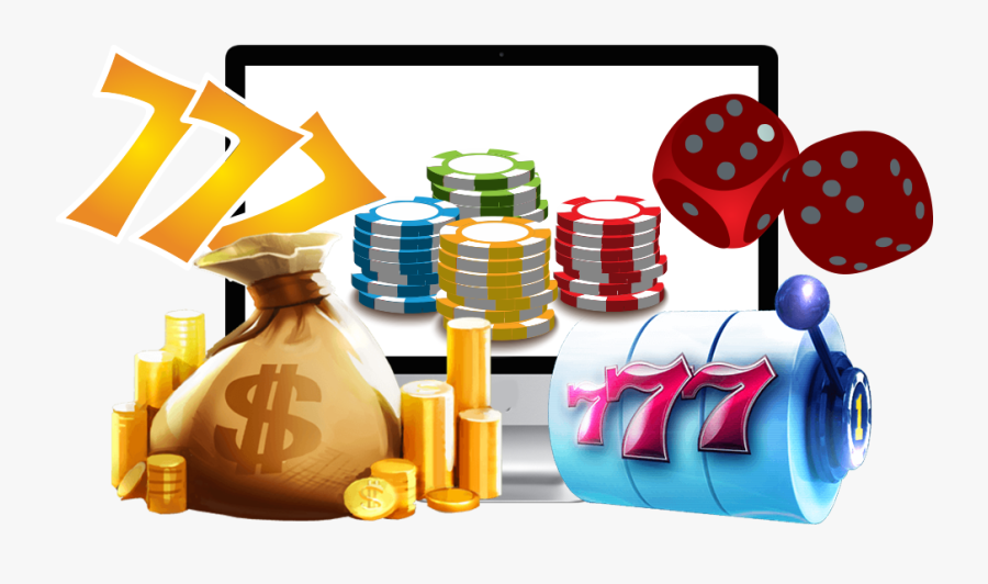 Casino Bingo Games - Graphic Design, Transparent Clipart