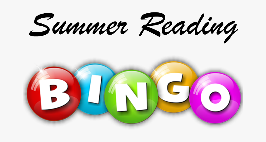 Play Summer Reading Bingo To Help Keep Your Kids Reading - Bingo, Transparent Clipart