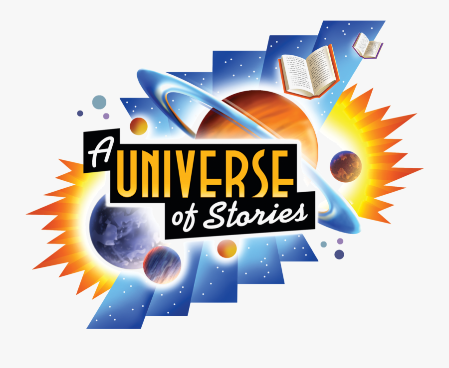 Adults - Universe Of Stories Summer Reading, Transparent Clipart