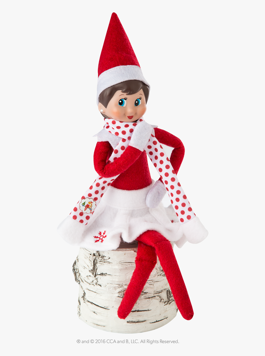 Elf On A Shelf Png - Girl Clothes For Elf On The Shelf ...